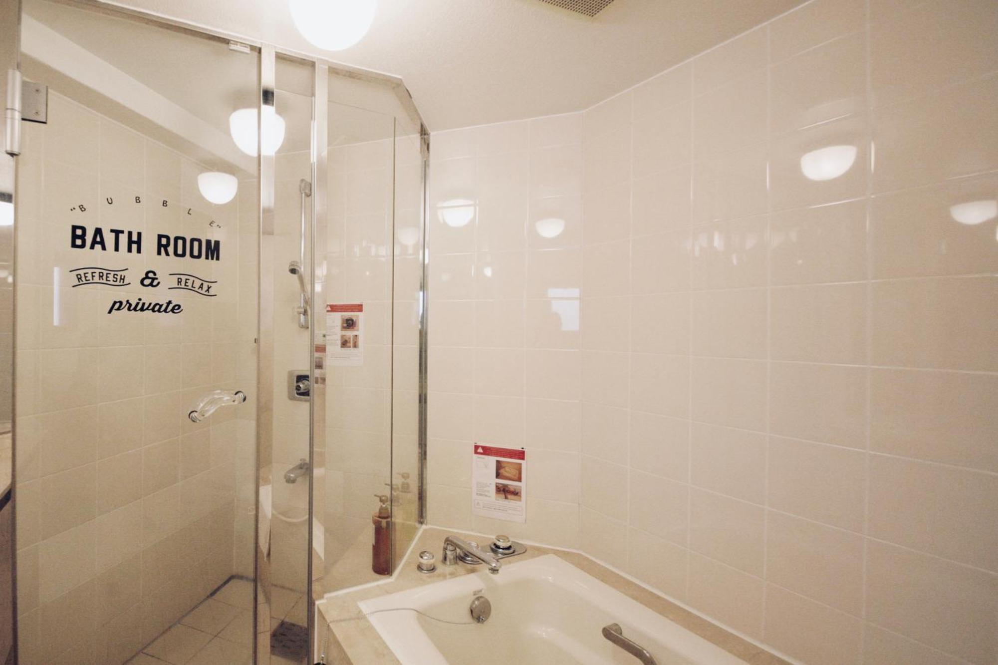 Zonk Hotel Nakasu Fukuoka  Exteriör bild