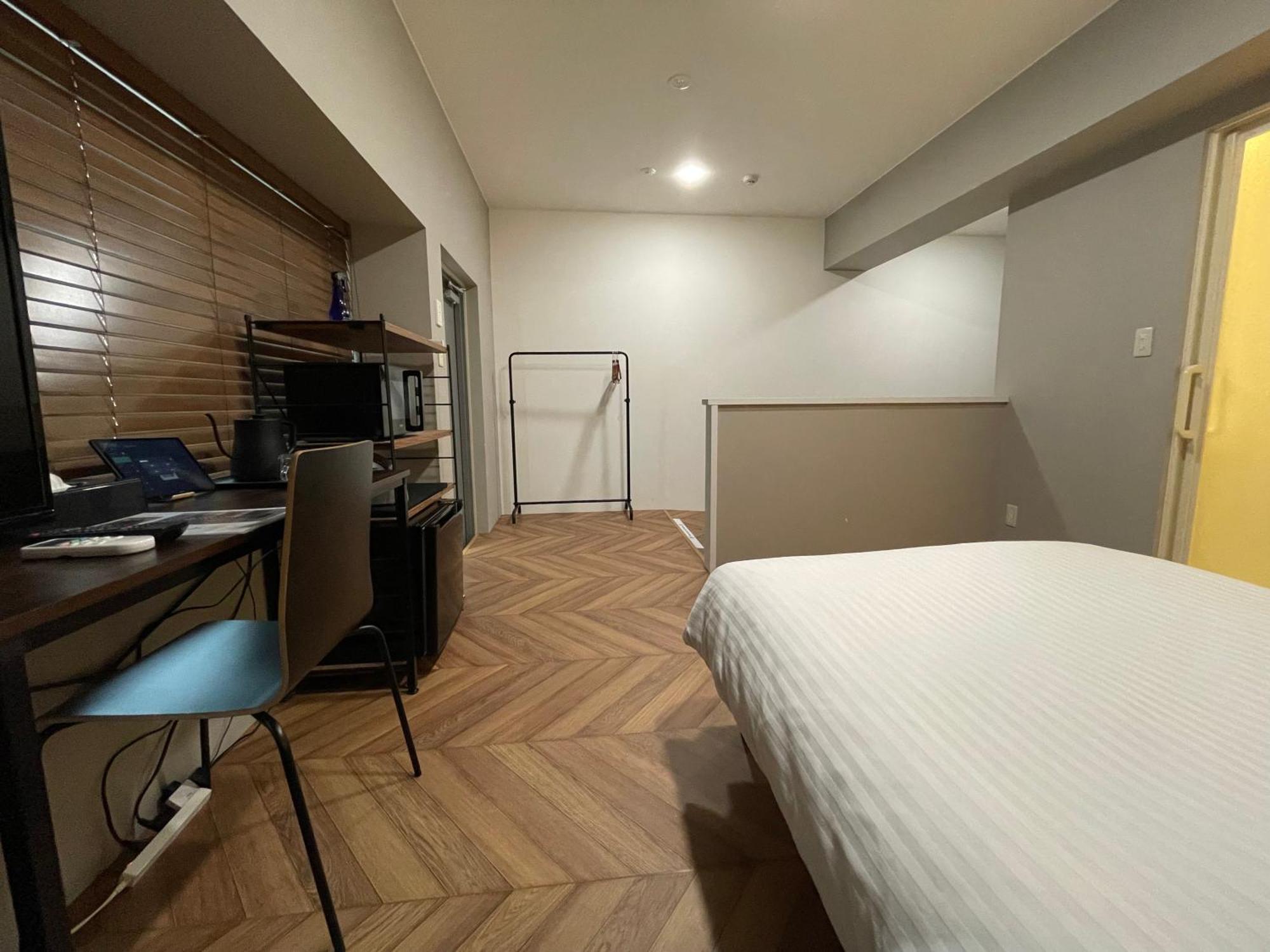 Zonk Hotel Nakasu Fukuoka  Exteriör bild