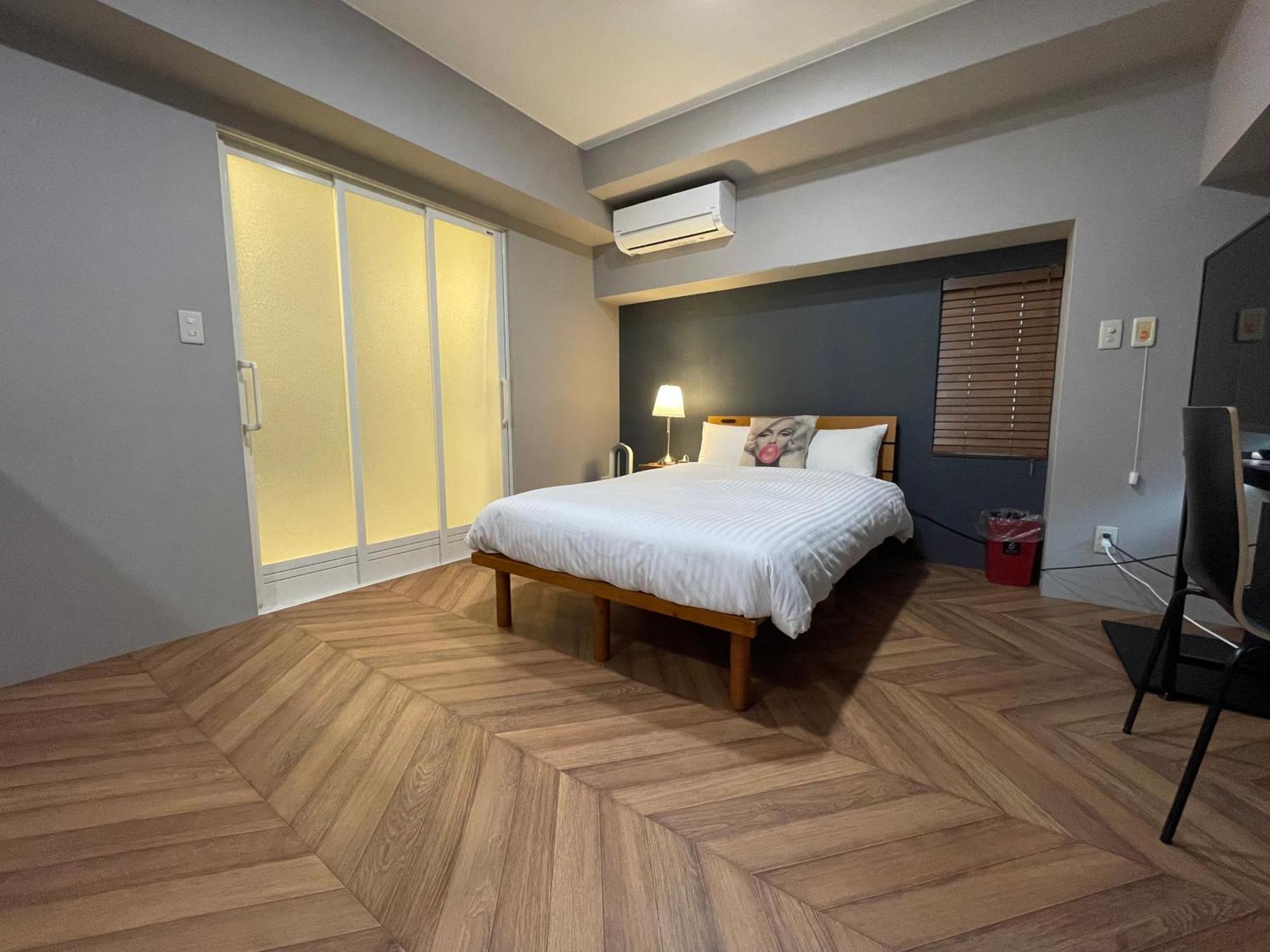 Zonk Hotel Nakasu Fukuoka  Exteriör bild