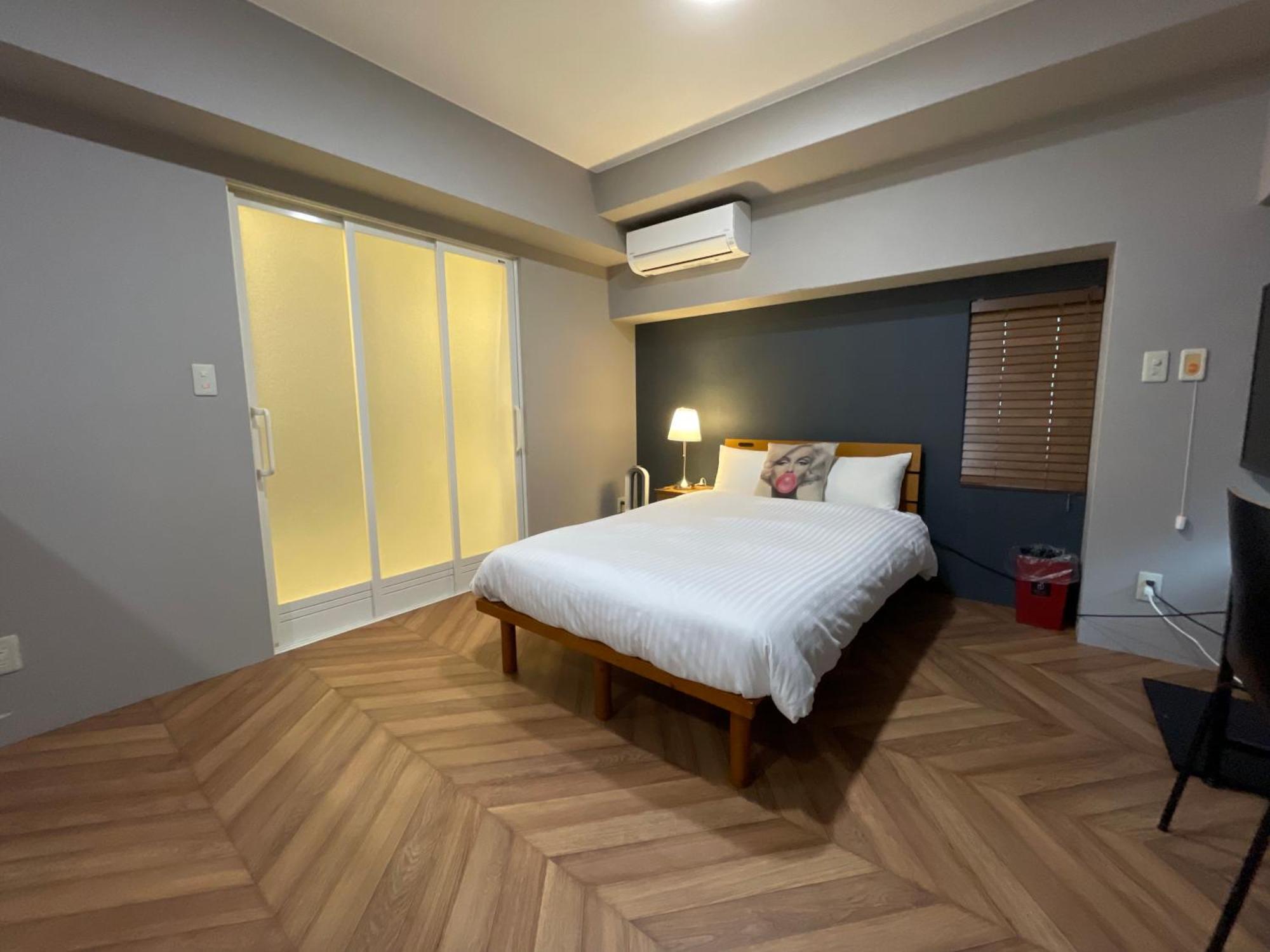Zonk Hotel Nakasu Fukuoka  Exteriör bild