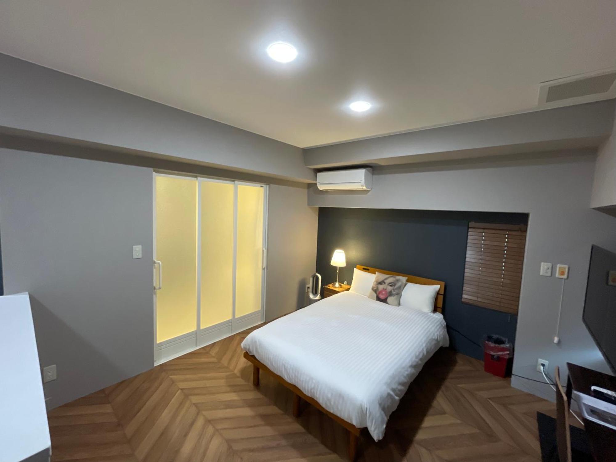 Zonk Hotel Nakasu Fukuoka  Exteriör bild