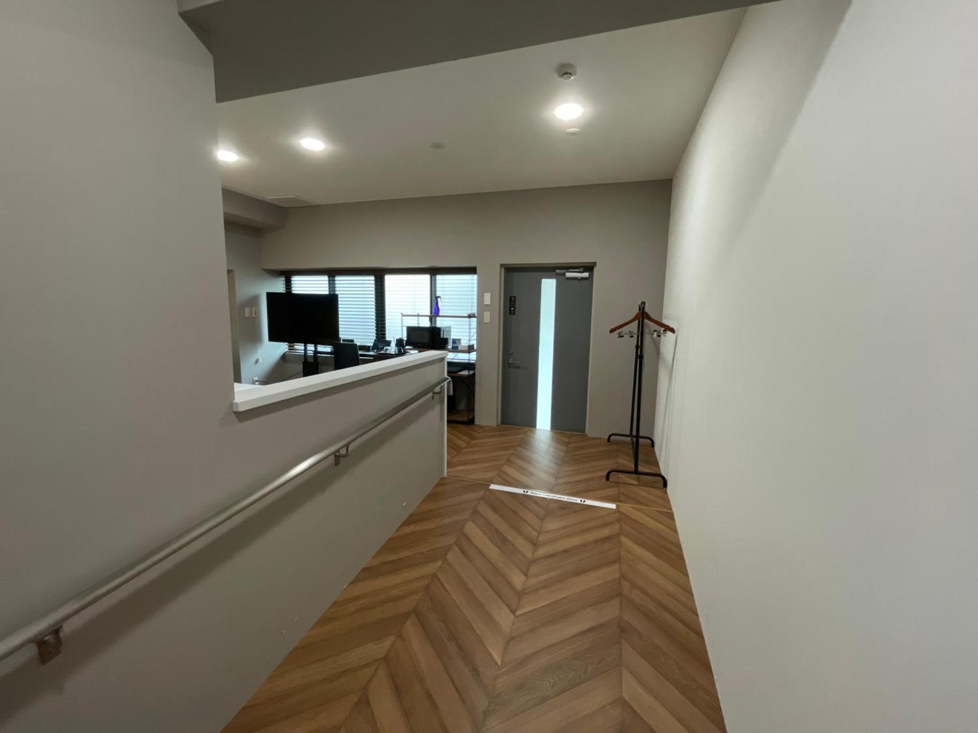 Zonk Hotel Nakasu Fukuoka  Exteriör bild