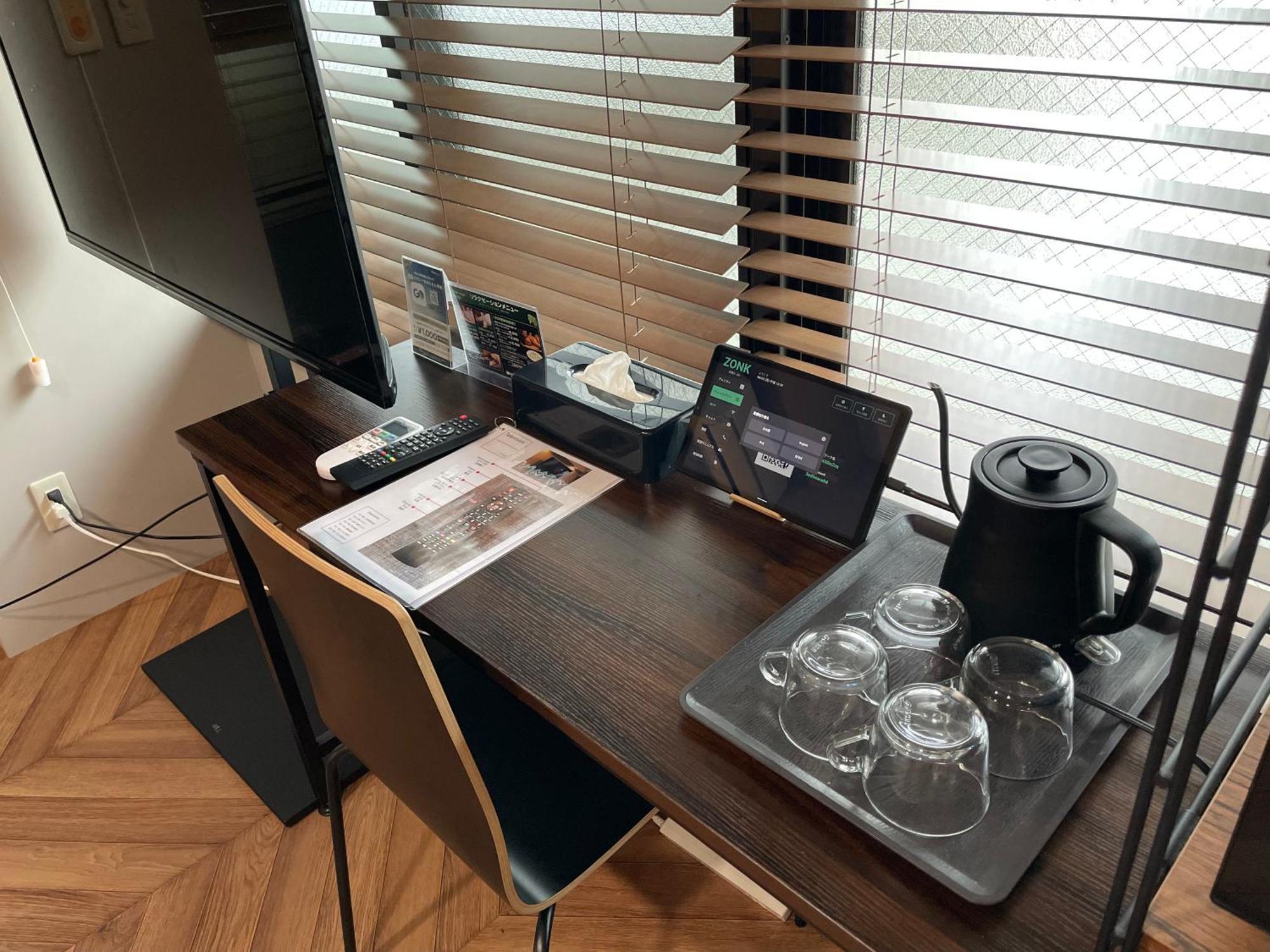 Zonk Hotel Nakasu Fukuoka  Exteriör bild