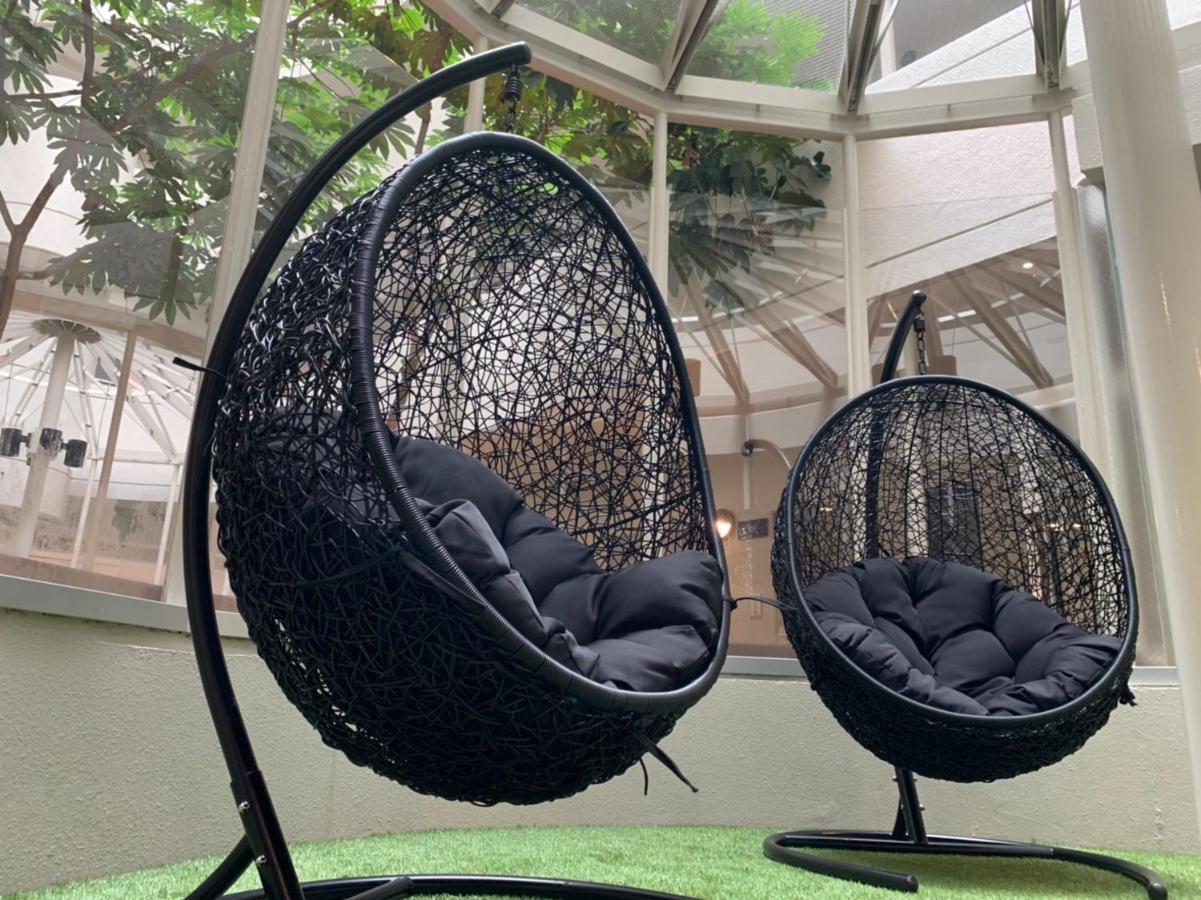 Zonk Hotel Nakasu Fukuoka  Exteriör bild